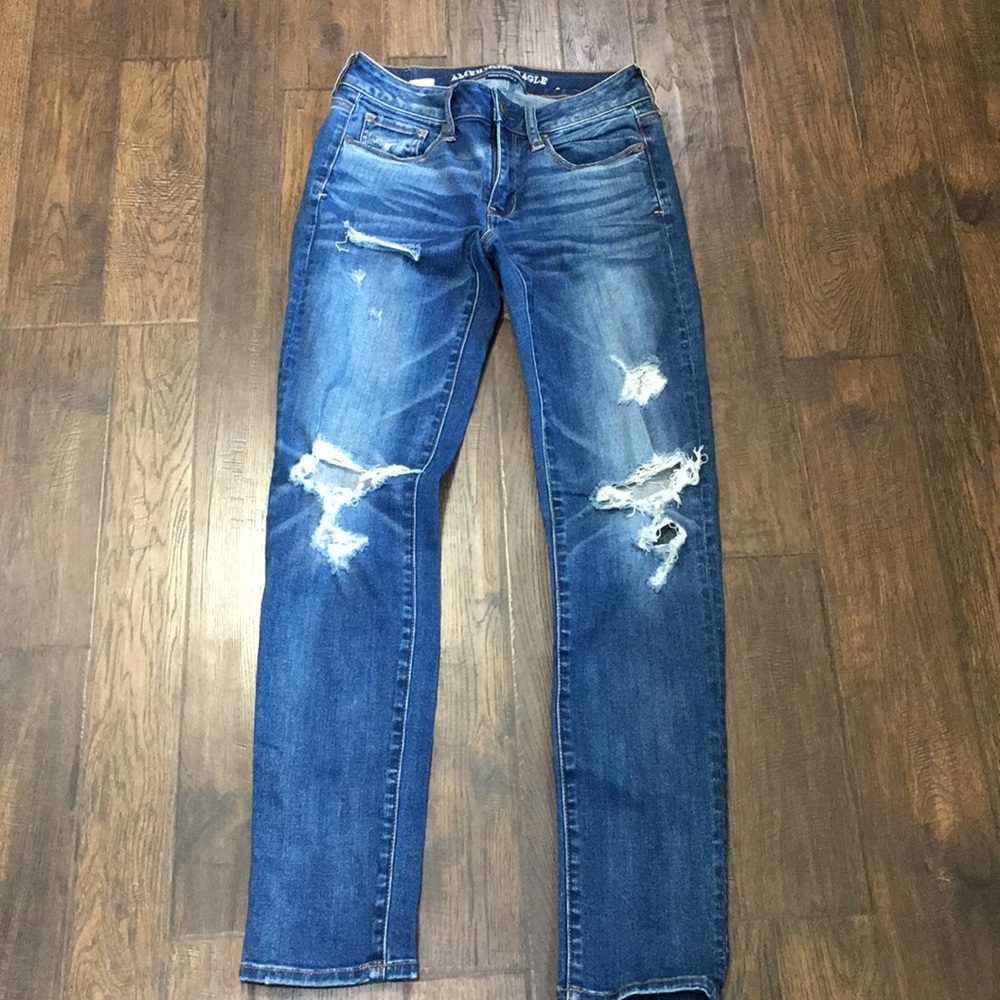 Blue jeans